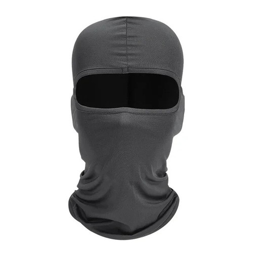 New black ultra - thin, balaclava
