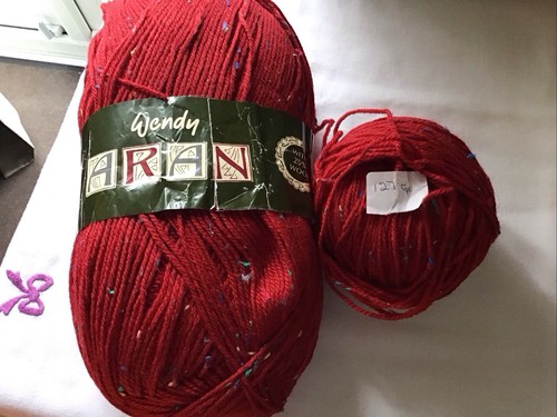 Wendy wool aran 527g - wendy, 25%