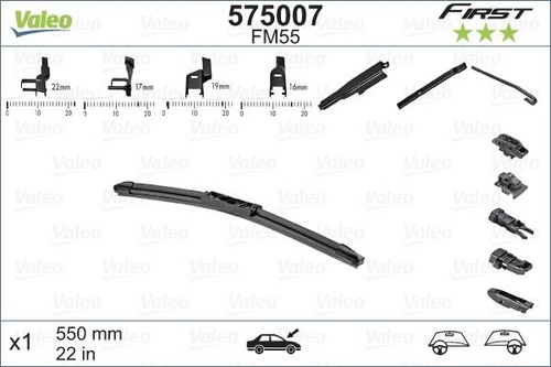 Valeo 575007 first - 575007,