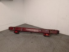 JAGUAR XJS PRE HE REAR BUMPER