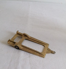 Vintage Corgi Racing Car Trailer