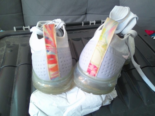 Nike womans size - 4,, air