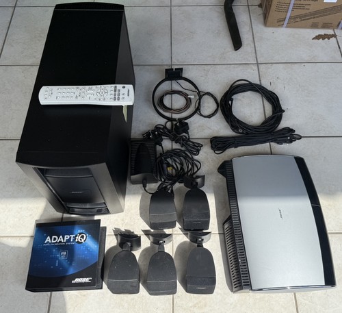 Bose lifestyle series - bose,
