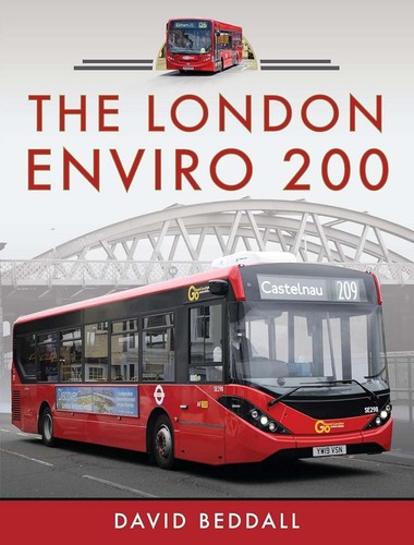 The london enviro 200 - the,