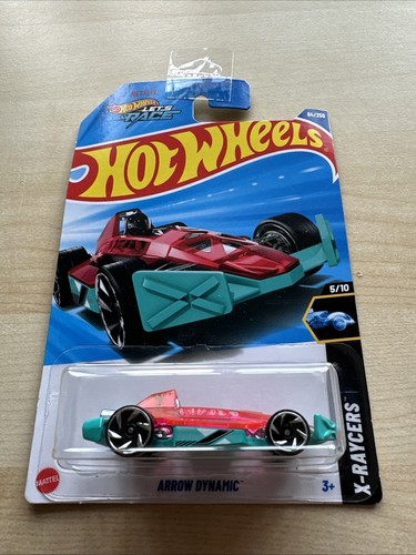 Hot wheels arrow dynamic - hot,