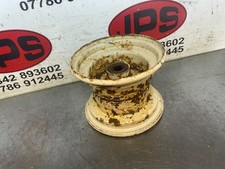 6" front wheel rim / bearing X