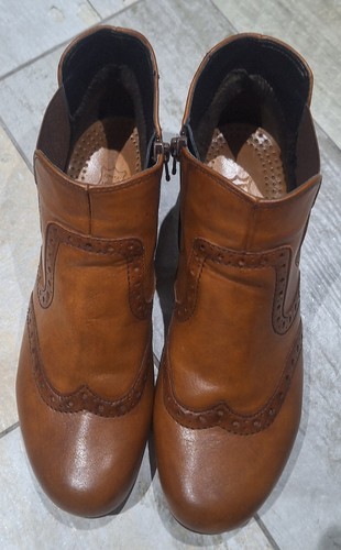 Ara luftpolster tan - luftpolster, brown
