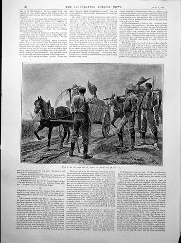Original old antique - antique, print