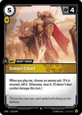 Solari Chief (225)