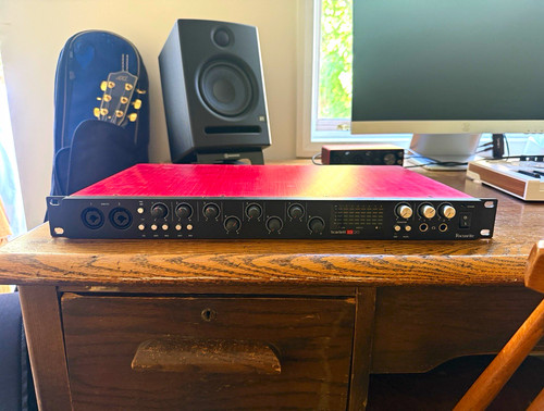 Focusrite scarlett 18i20 gen - scarlett, 2