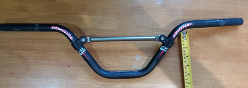Old school bmx renthal bars - school,