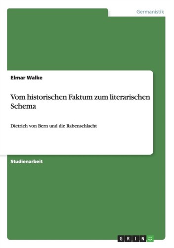 Walke vom historischen - -,