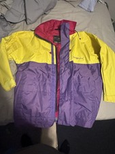 Henri Lloyd Yachting Yellow