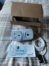 British Gas Single Standby