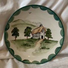 Vintage Bovey Pottery Dartmoor