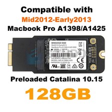 NEW 128GB SSD For Macbook Pro