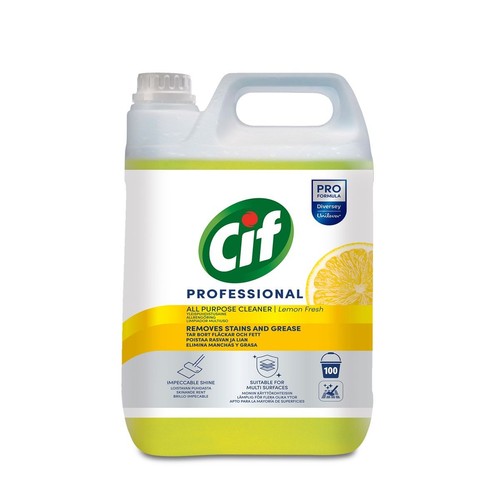 Cif professional all - professional, 5l