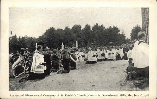 Damariscotta maine musical - damariscotta,