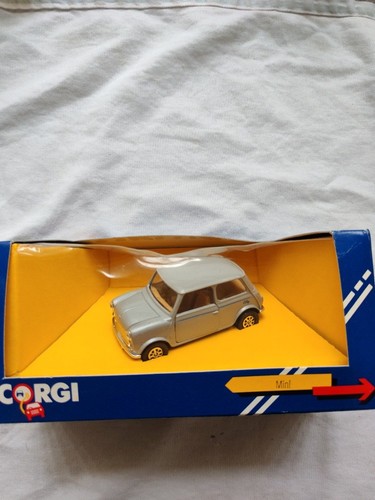 Corgi c330 mini - -, city