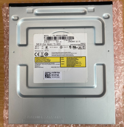 Dell dvd writer - dvd, sata