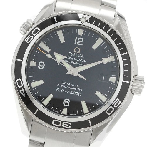 Omega seamaster planet ocean - omega,