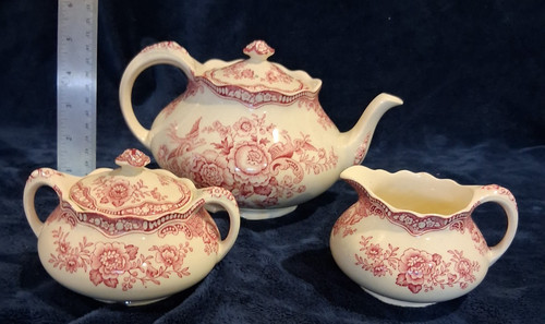 Vintage crown ducal bristol - ducal,