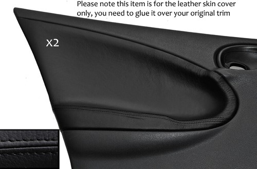 Black stitching rear - 2x,