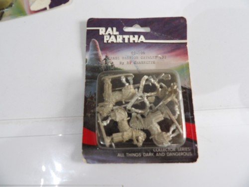 Ral partha vintage blister - blister,
