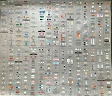 2 x Damien Hirst Pharmacy