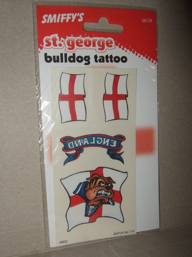 Smiffy george bulldog - smiffy's, st.