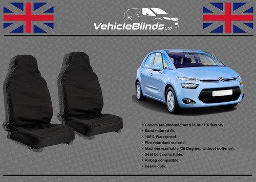 Seat covers for - seat, citroen