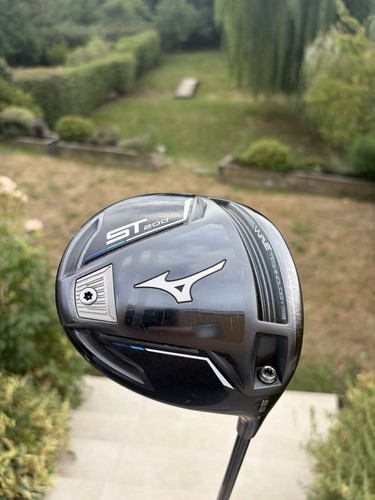 Mizuno st200 driver 9 - #driver, (9.5