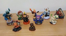 Skylanders Trap Team Figures