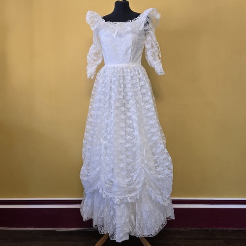 Vintage 1980s ablc white - 1980s,