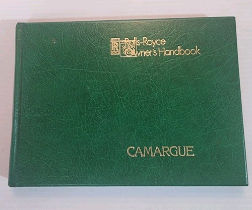 1979 rolls royce - rolls-royce, camargue