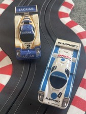 Tomy AFX Aurora Cars Jugular & Blaupunkt