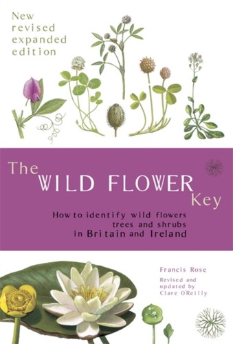 The wild flower key francis - flower,
