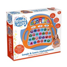 Mind Alive Laugh and Learn