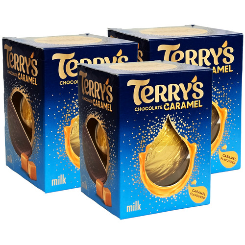 Terry caramel chocolate - terry's,