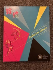 2012 London Olympics Full Set