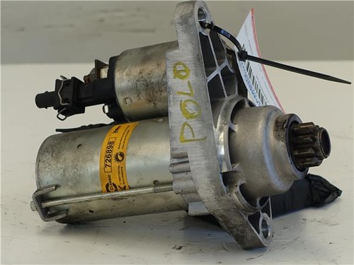 Starter volkswagen polo - starter,