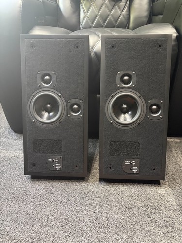 Pmc wafer speakers black - 1,