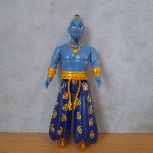 Disney aladdin genie talking - genie,