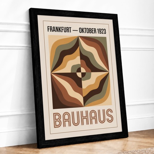 Bauhaus frankfurt geometric - frankfurt,