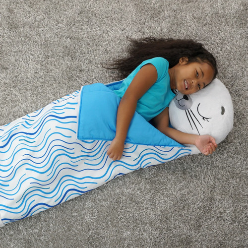 Happy nappers sleeping bag - sleeping,