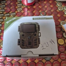 Wildlife Trail Camera 24MP HD