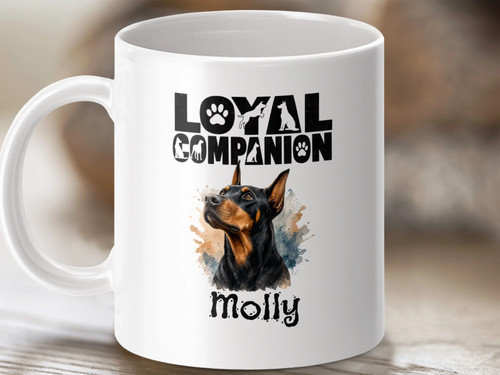 Personalised name pet - name,