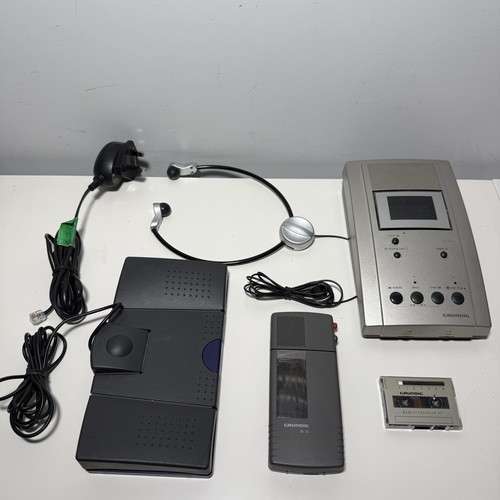 Grundig 3211 steno cassette - 3211,