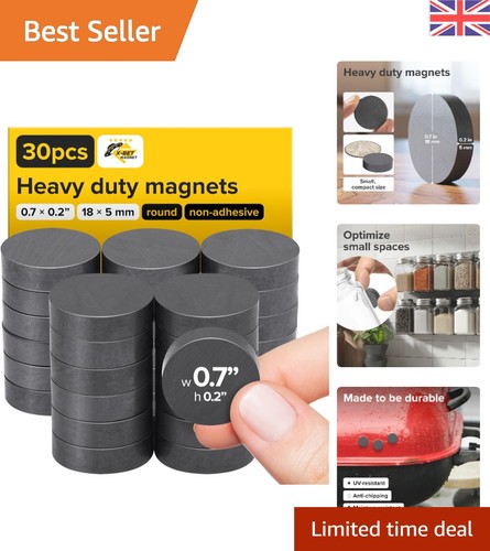 Non corrosive ceramic magnets - non-corrosive,