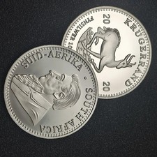 2024 South Africa Silver